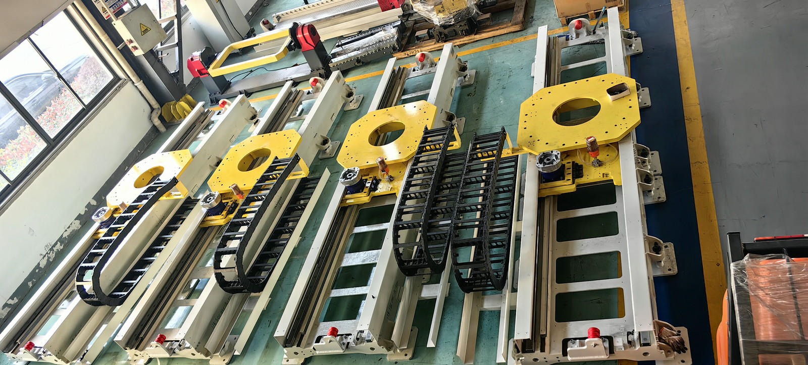 严把产品质量关，精益求精